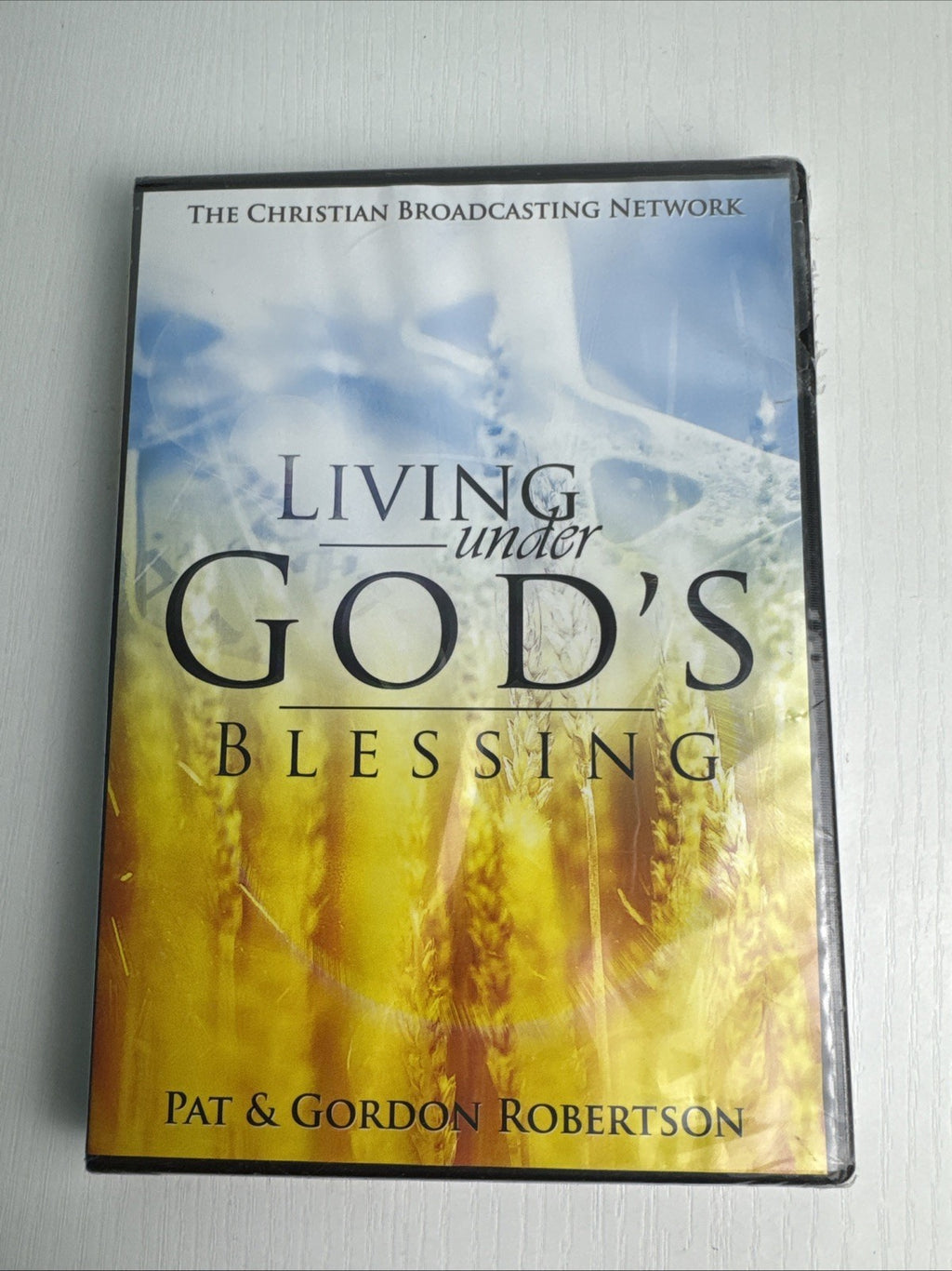 Brand new factory sealed set of 4 Christian faith and fitness DVDs including Billy Blanks Jr Dance With Me.