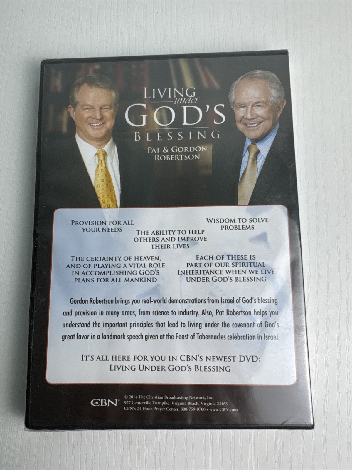 Brand new factory sealed set of 4 Christian faith and fitness DVDs including Billy Blanks Jr Dance With Me.