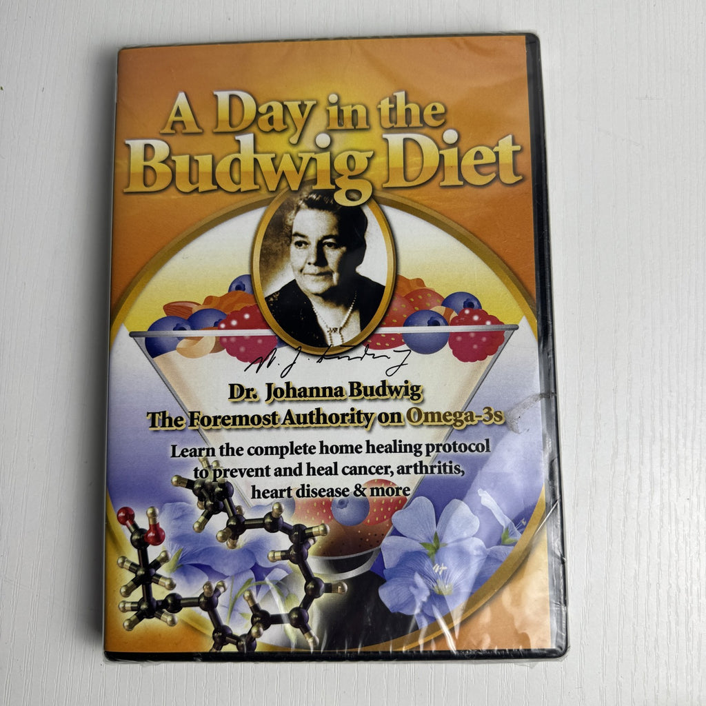 Sealed 4 DVD lot featuring Billy Graham Crusades, Marcus Lamb sermon series, Budwig Diet, and Wright NOW Fitness routines.