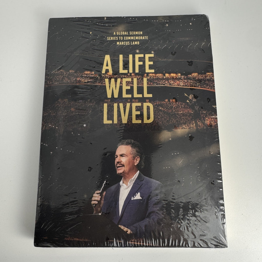 Sealed 4 DVD lot featuring Billy Graham Crusades, Marcus Lamb sermon series, Budwig Diet, and Wright NOW Fitness routines.