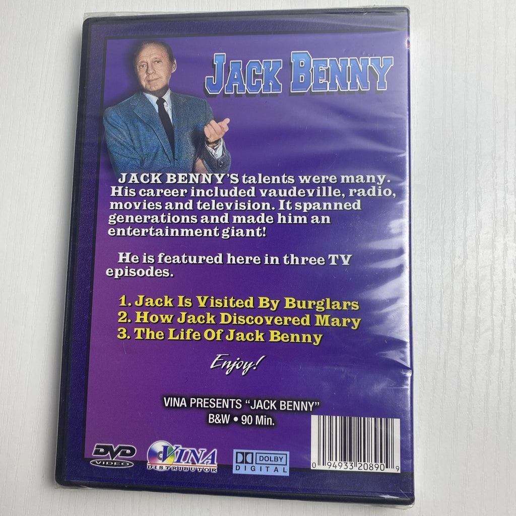 Four brand new factory-sealed TV show DVD box sets including Outlander, Parenthood, Highway to Heaven, and Jack Benny.