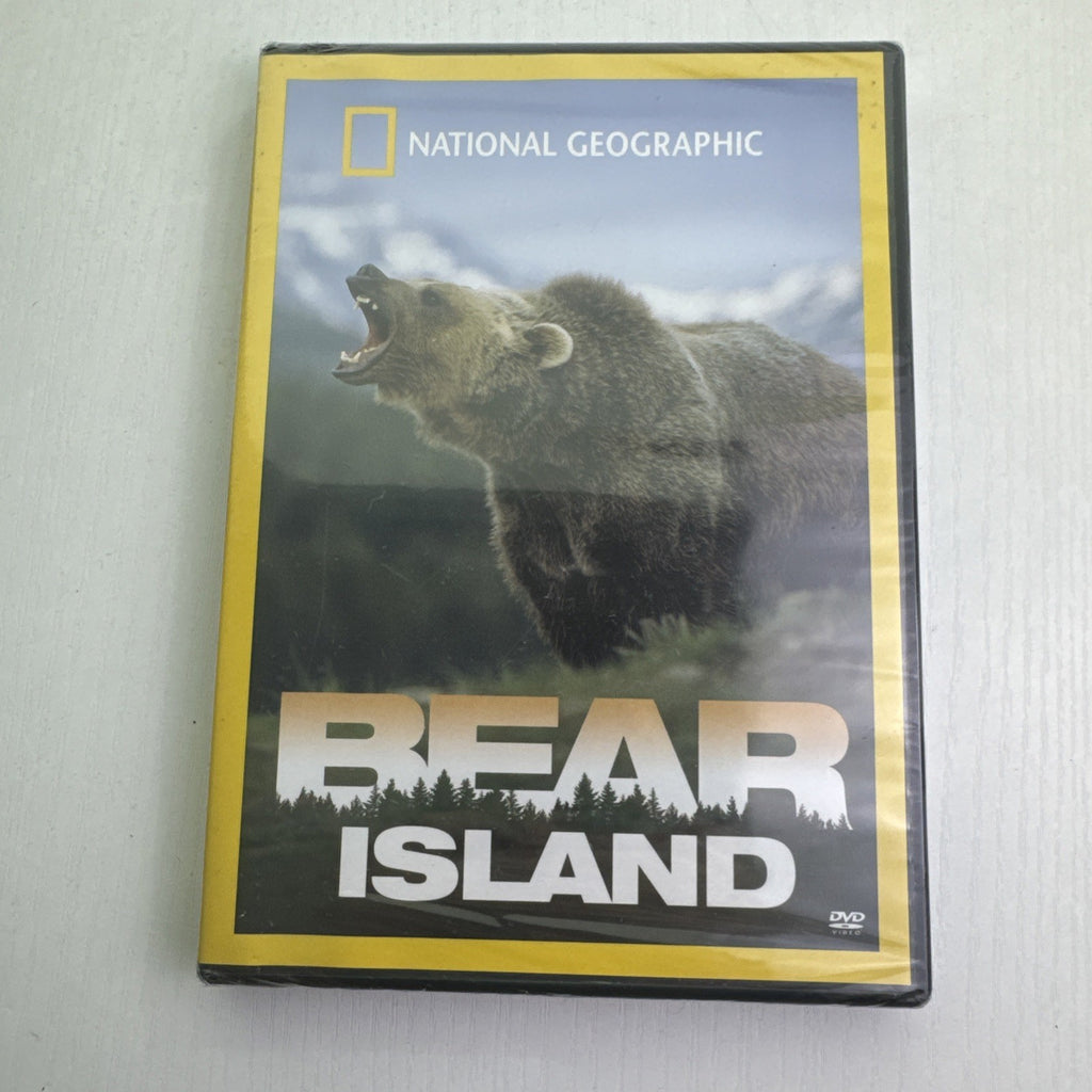 Set of four factory-sealed brand new DVDs including Wanted Dead or Alive starring Steve McQueen and Bear Island.
