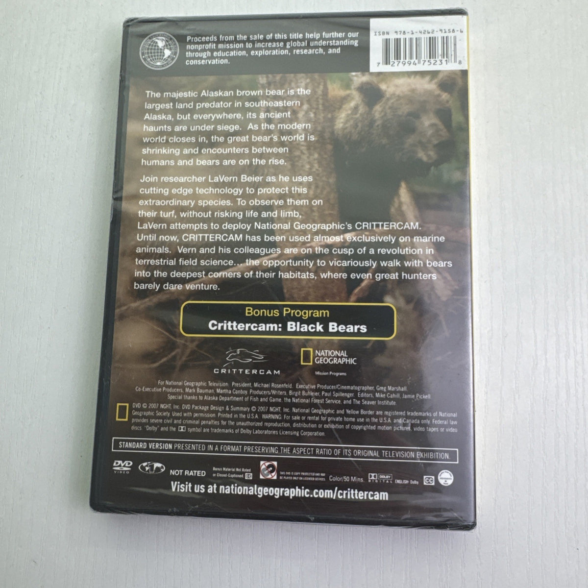 Set of four factory-sealed brand new DVDs including Wanted Dead or Alive starring Steve McQueen and Bear Island.