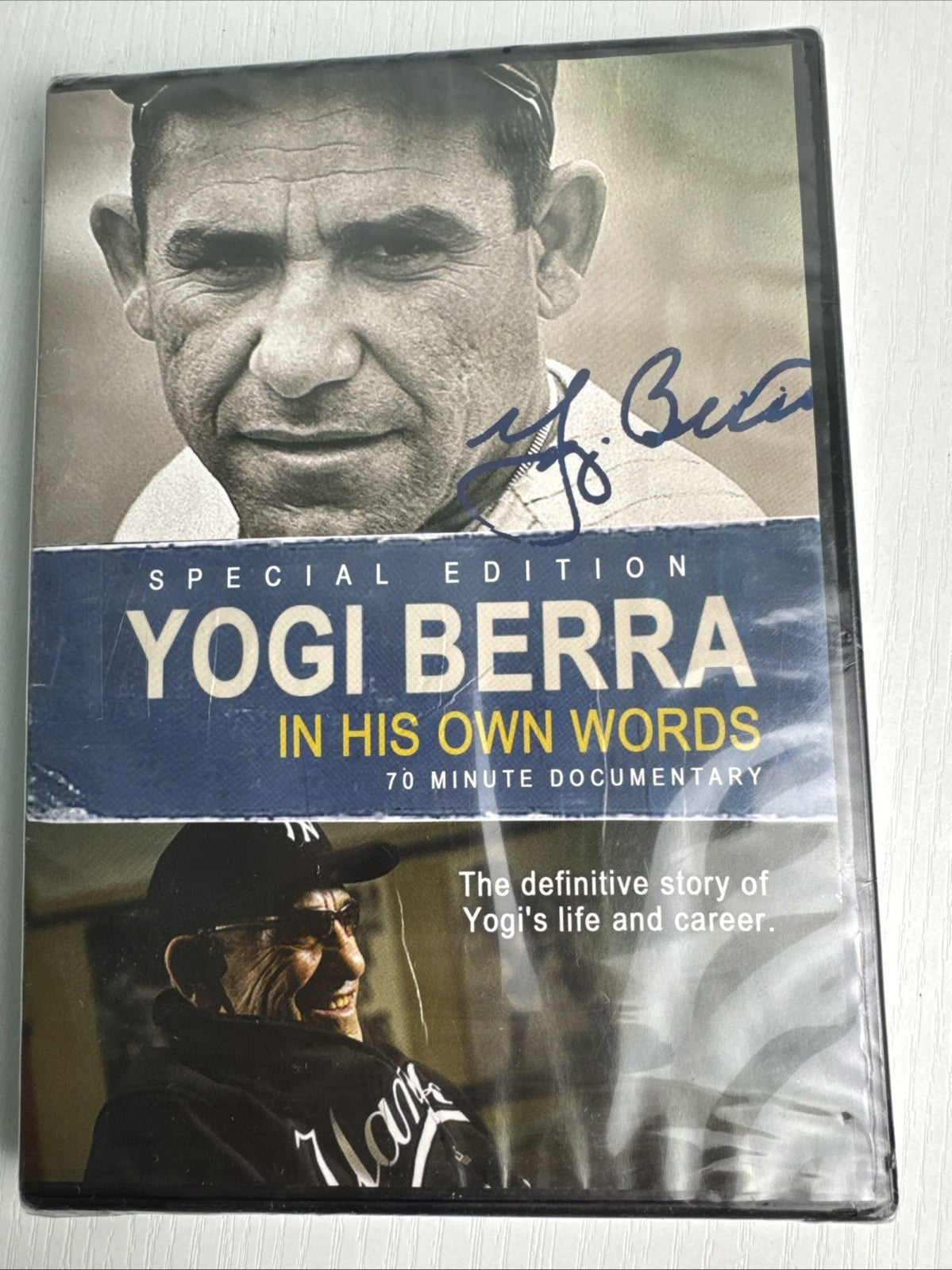 Brand new sealed 4-DVD lot including IMAX Tropical Rainforest, Nat Geo Islands, Yogi Berra, and Beijing Bicycle.