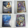 Set of 4 factory-sealed foreign language DVDs including Whale Rider, Business Chinese, and Vietnamese music releases