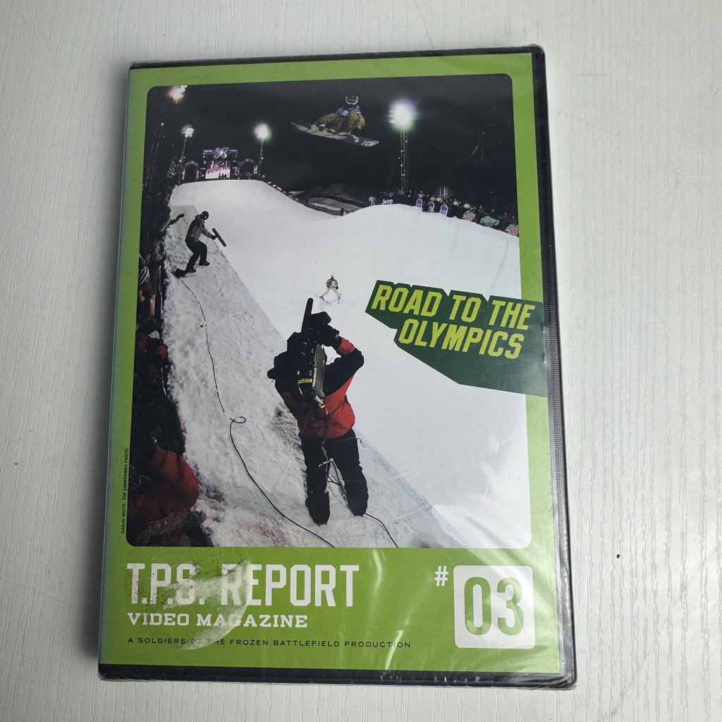 Four brand new factory sealed sports DVDs including SF Giants 2010 World Series, Stanford Legends, and snowboarding.