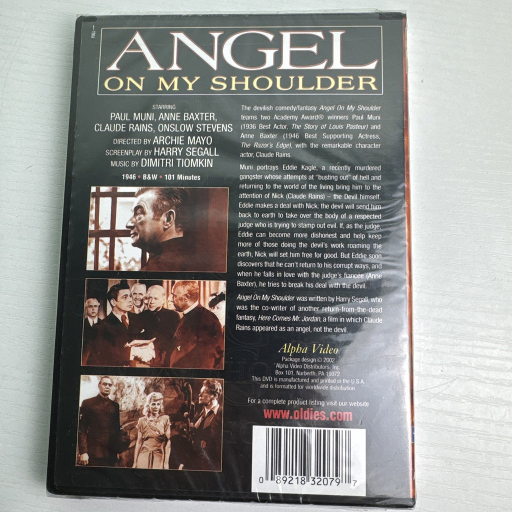 Assorted 4 DVD bundle featuring American Buffalo, Andre Rieu, Angel on My Shoulder, and Biblical Treasures Turkey sealed