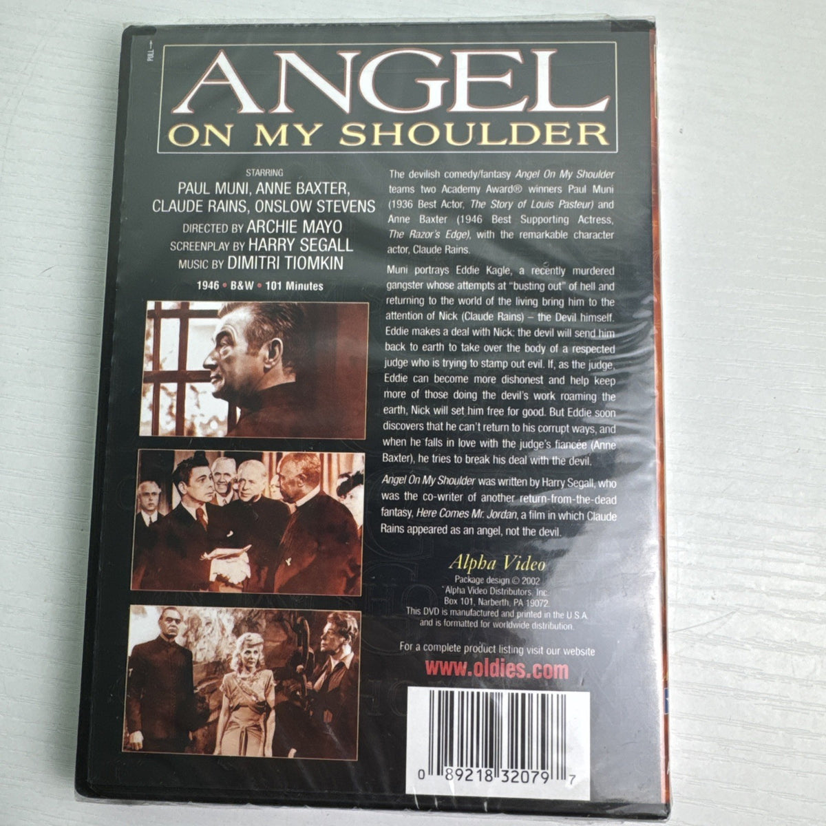 Assorted 4 DVD bundle featuring American Buffalo, Andre Rieu, Angel on My Shoulder, and Biblical Treasures Turkey sealed