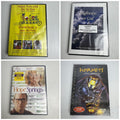 Factory sealed 4-DVD lot featuring Hope Springs, Hornets documentary, Highways to God, and Have Fun and Be Active.