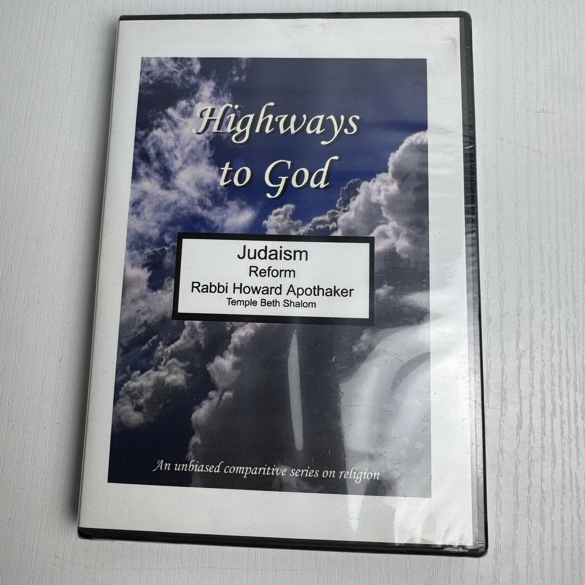 Factory sealed 4-DVD lot featuring Hope Springs, Hornets documentary, Highways to God, and Have Fun and Be Active.