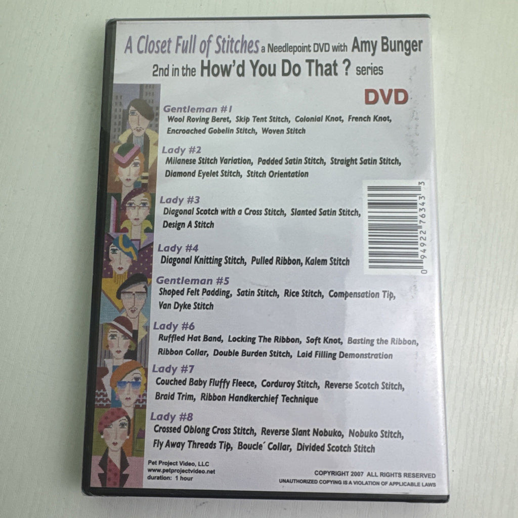Lot of 4 brand new factory-sealed media titles including three DVDs and one Blu-ray disc in shrink wrap.