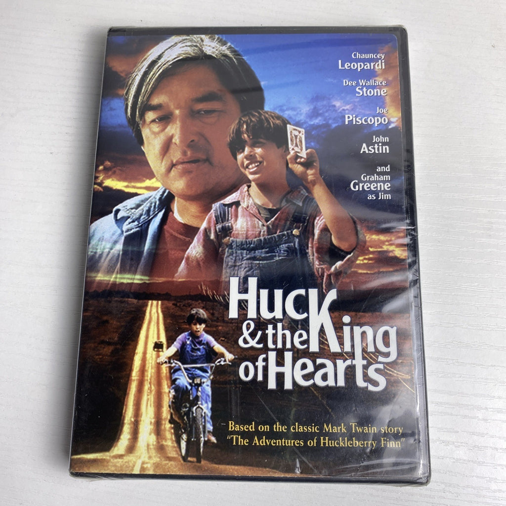 Lot of 4 brand new factory-sealed media titles including three DVDs and one Blu-ray disc in shrink wrap.