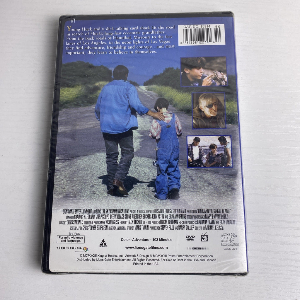 Lot of 4 brand new factory-sealed media titles including three DVDs and one Blu-ray disc in shrink wrap.