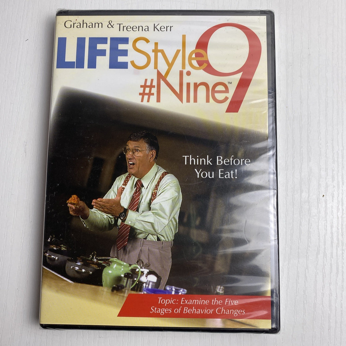Four factory-sealed DVDs including Life As We Know It, Koch Brothers Exposed, and wellness titles in a brand new lot.