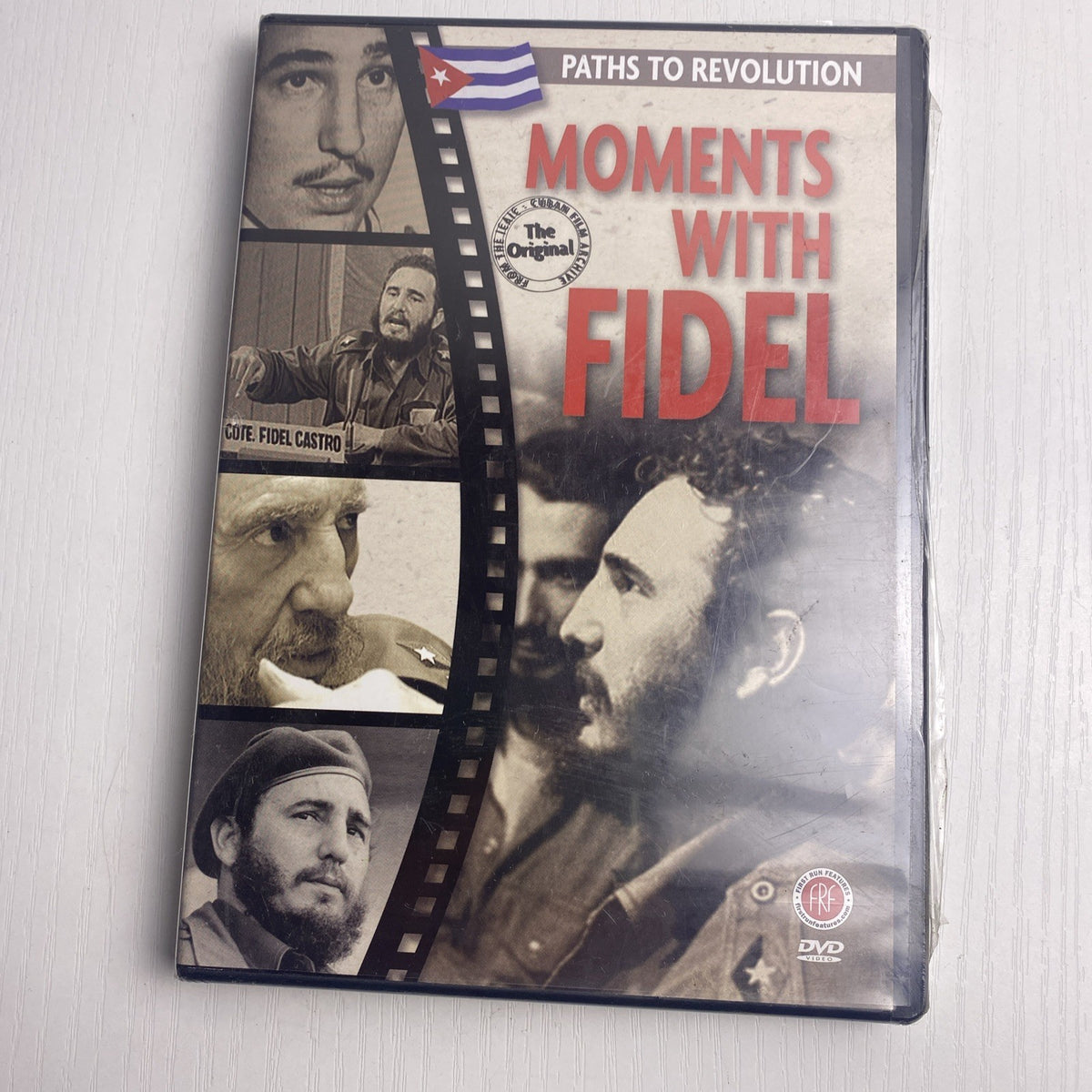 Brand new factory sealed 4-pack DVD bundle featuring Love Me Tender, Magic Mike XXL, Mona Lisa Smile, and Fidel documentary.