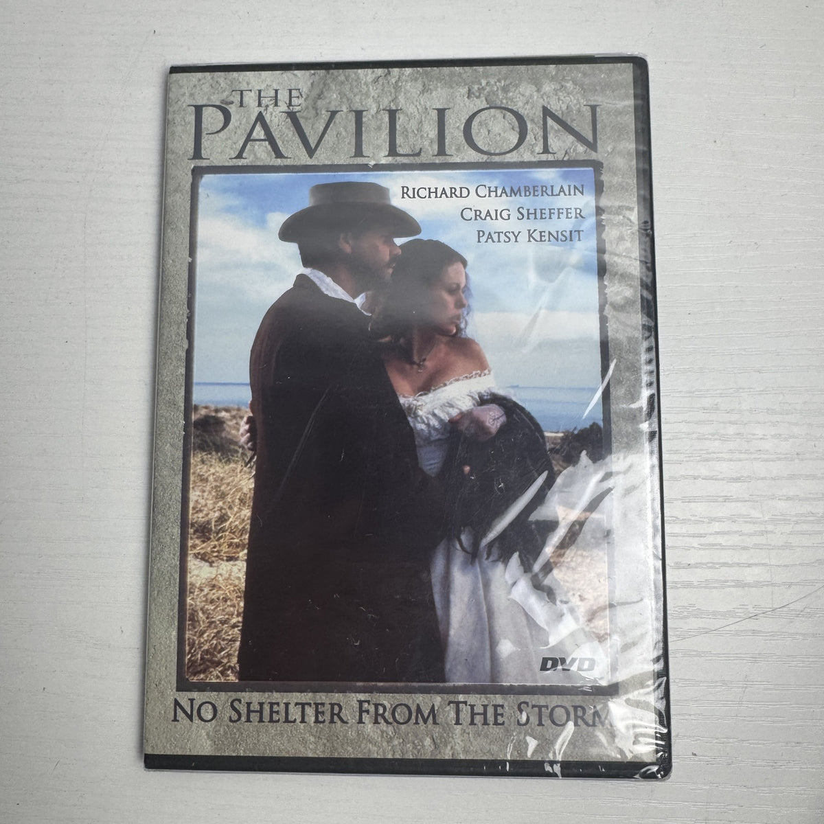 Four brand new factory-sealed DVDs including The Scorpion King Collector's Edition and The Retrievers family comedy.