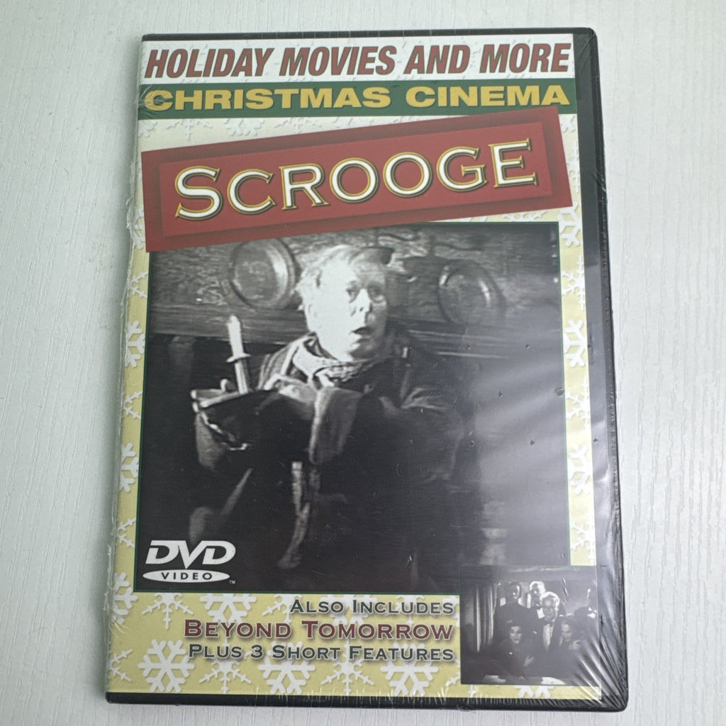 Brand new factory-sealed lot of 4 DVDs including X2 X-Men United, Scrooge, Christmas Child, and Á Đông Khói Lửa.