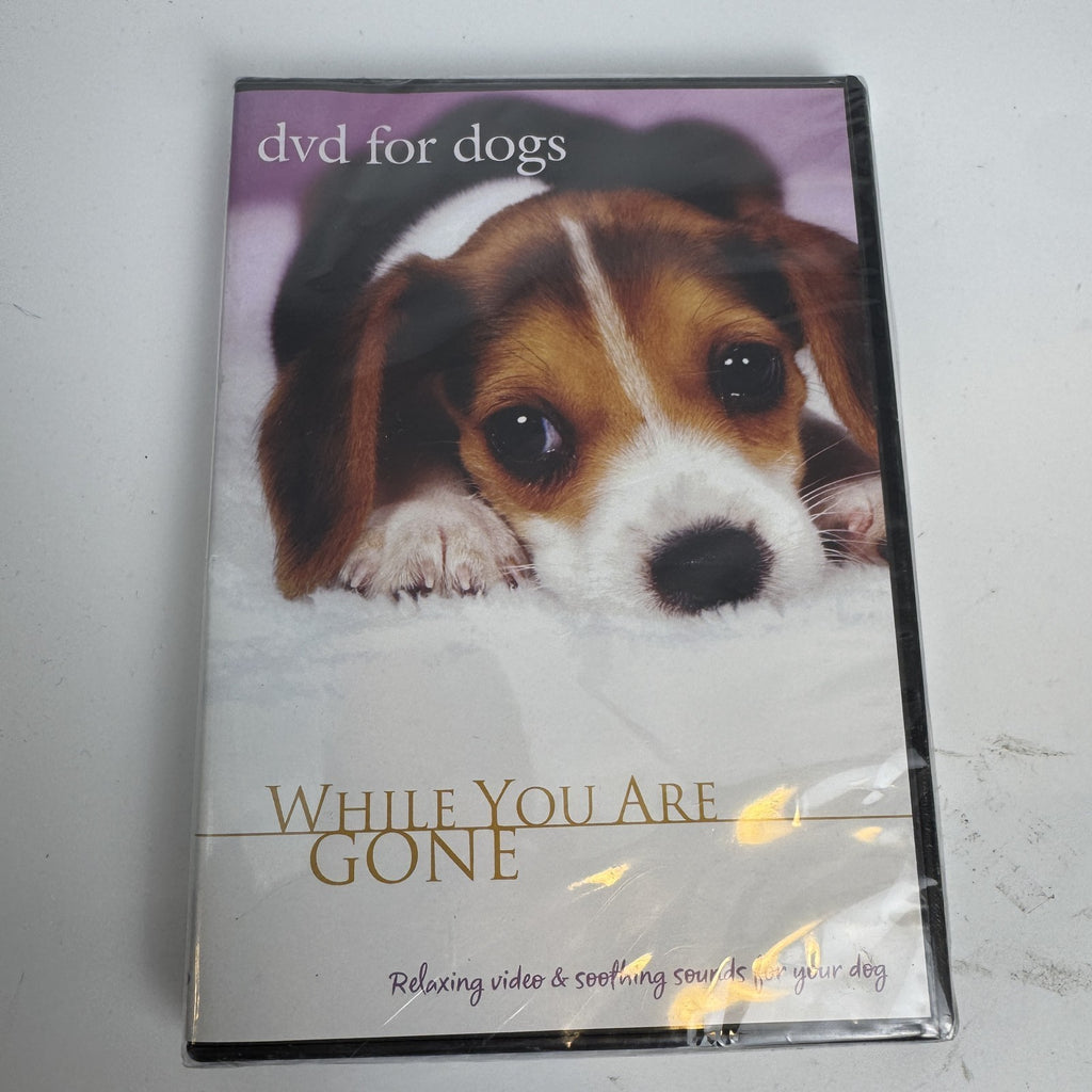 Brand new sealed 3 DVD bundle including The Holiday, Elf Pets, and DVD for Dogs
