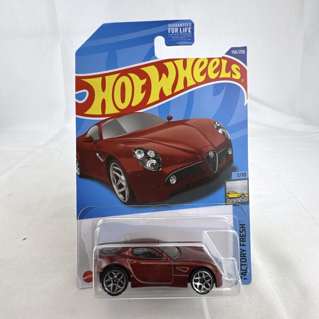 Set of 9 unopened Hot Wheels Factory Fresh 1:64 scale diecast sports cars including Porsche 911 GT3 and Corvette ZR1.