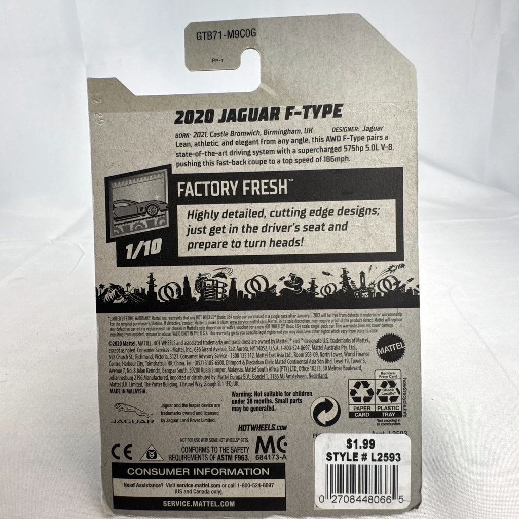 Set of 9 unopened Hot Wheels Factory Fresh 1:64 scale diecast sports cars including Porsche 911 GT3 and Corvette ZR1.