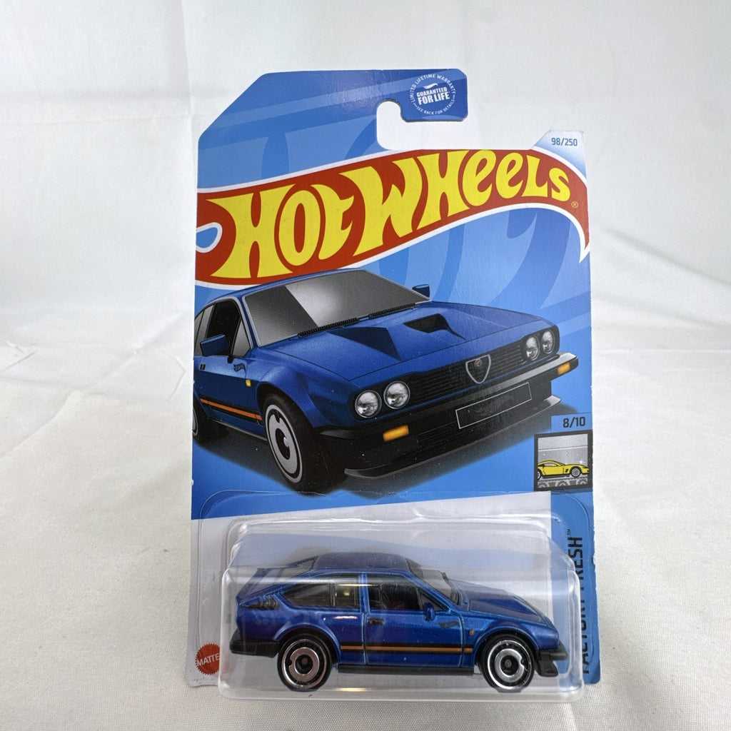 Set of 9 unopened Hot Wheels Factory Fresh 1:64 scale diecast sports cars including Porsche 911 GT3 and Corvette ZR1.