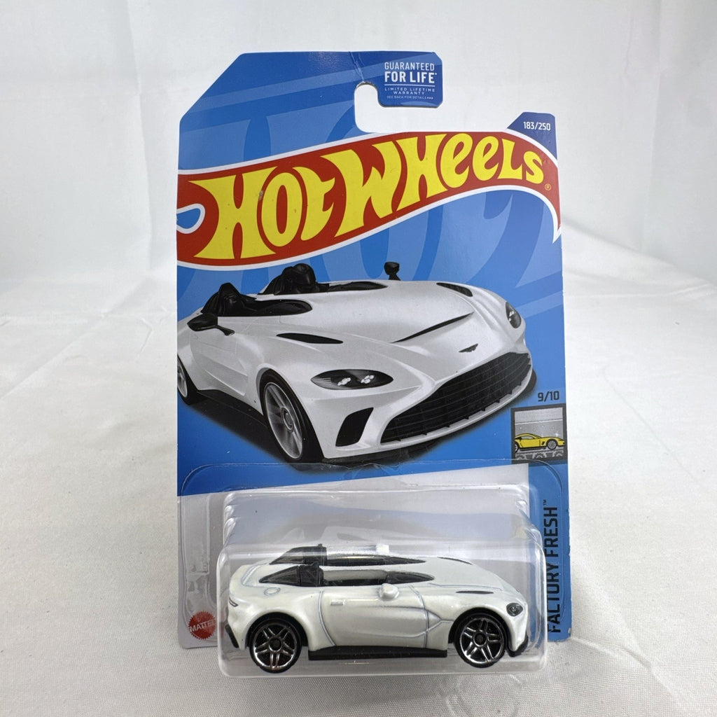 Set of 9 unopened Hot Wheels Factory Fresh 1:64 scale diecast sports cars including Porsche 911 GT3 and Corvette ZR1.