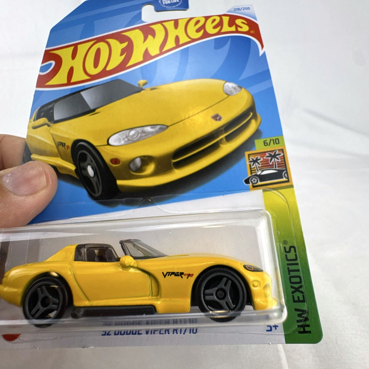 Nine factory sealed Hot Wheels HW Exotics 1:64 scale diecast cars including Porsche, Lamborghini, and Dodge Viper.