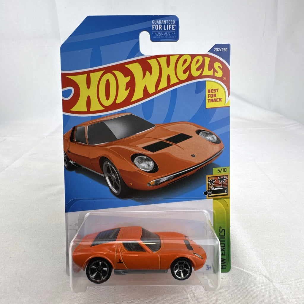 Nine factory sealed Hot Wheels HW Exotics 1:64 scale diecast cars including Porsche, Lamborghini, and Dodge Viper.