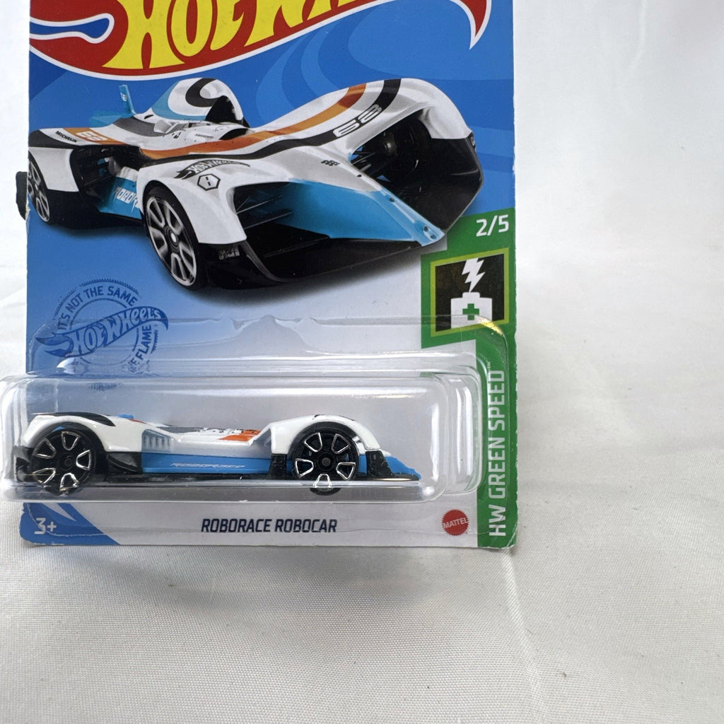 Set of 7 factory-sealed Hot Wheels HW Green Speed 1:64 diecast cars including GMC Hummer EV and Czinger 21C
