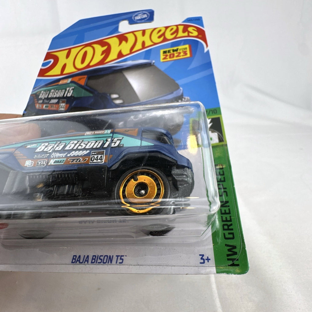 Set of 7 factory-sealed Hot Wheels HW Green Speed 1:64 diecast cars including GMC Hummer EV and Czinger 21C
