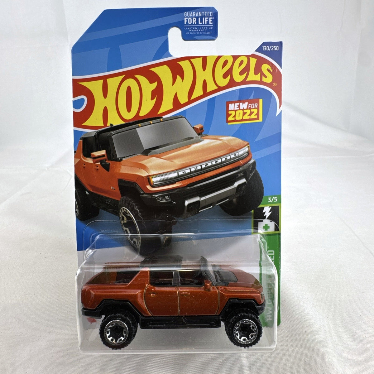 Set of 7 factory-sealed Hot Wheels HW Green Speed 1:64 diecast cars including GMC Hummer EV and Czinger 21C