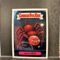 2013 Topps Garbage Pail Kids Chrome Lost GPK Arach Ned #L4a spider insert trading card