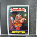 2013 Topps Garbage Pail Kids Chrome Series 1 Swell Mel 20a sticker card front