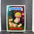 2013 Topps Garbage Pail Kids Chrome Series 1 Busted Bob #6b sticker trading card
