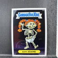 2013 Topps Garbage Pail Kids Chrome Series 1 Bony Joanie #29a base trading card