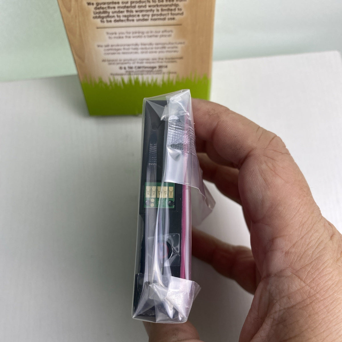 CMYimage C-2200XLM high-yield magenta pigment ink cartridge for Canon MAXIFY printers