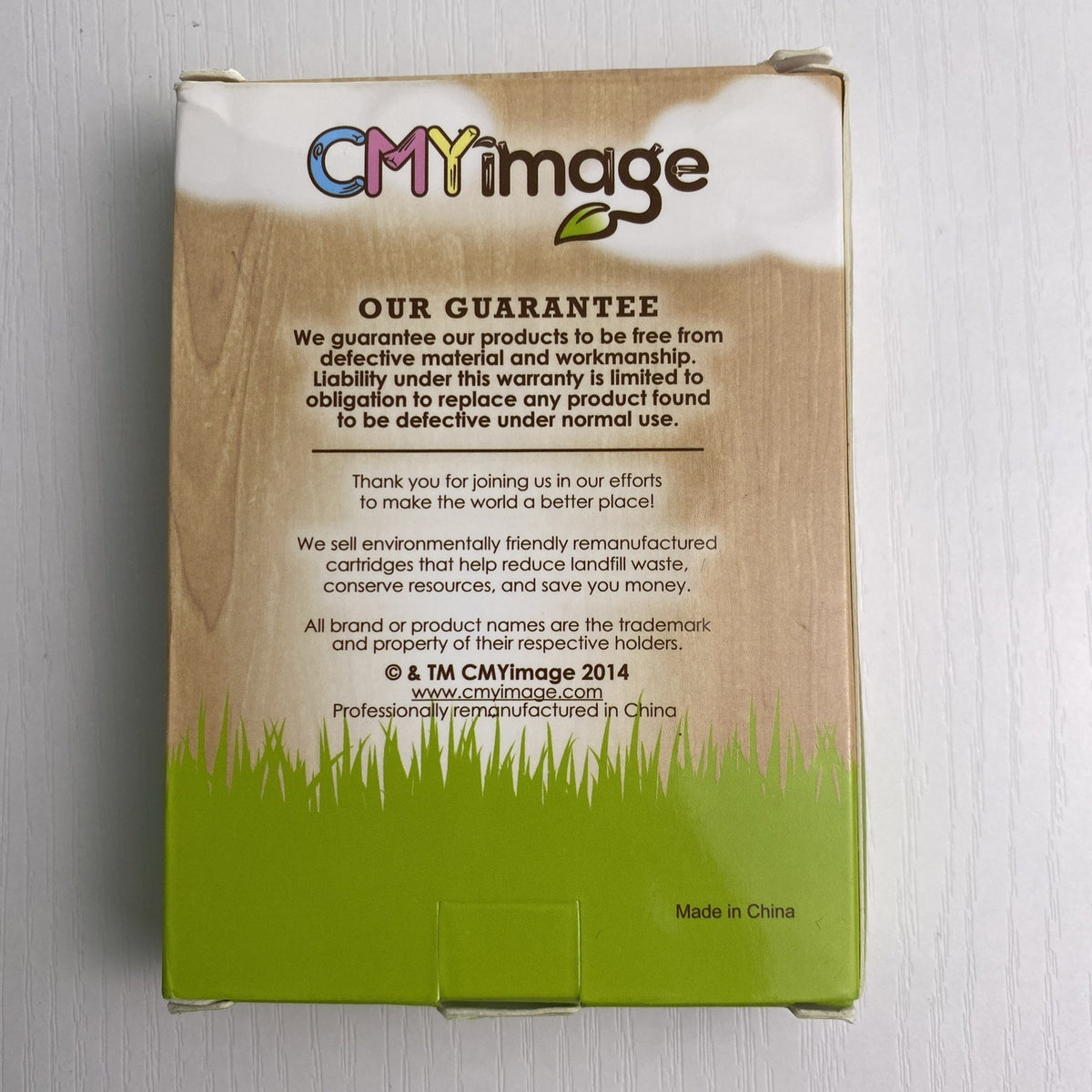 CMYimage C-2200XLM high-yield magenta pigment ink cartridge for Canon MAXIFY printers