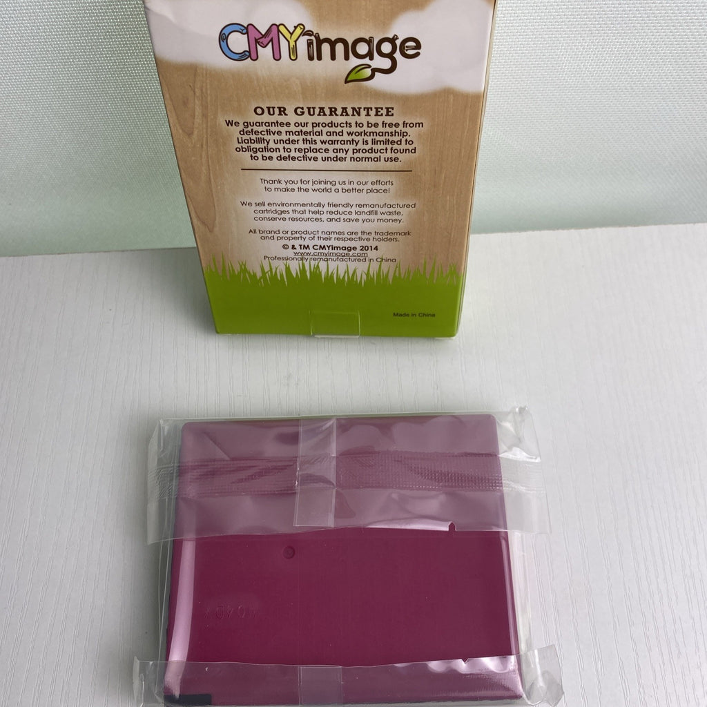 CMYimage C-2200XLM high-yield magenta pigment ink cartridge for Canon MAXIFY printers