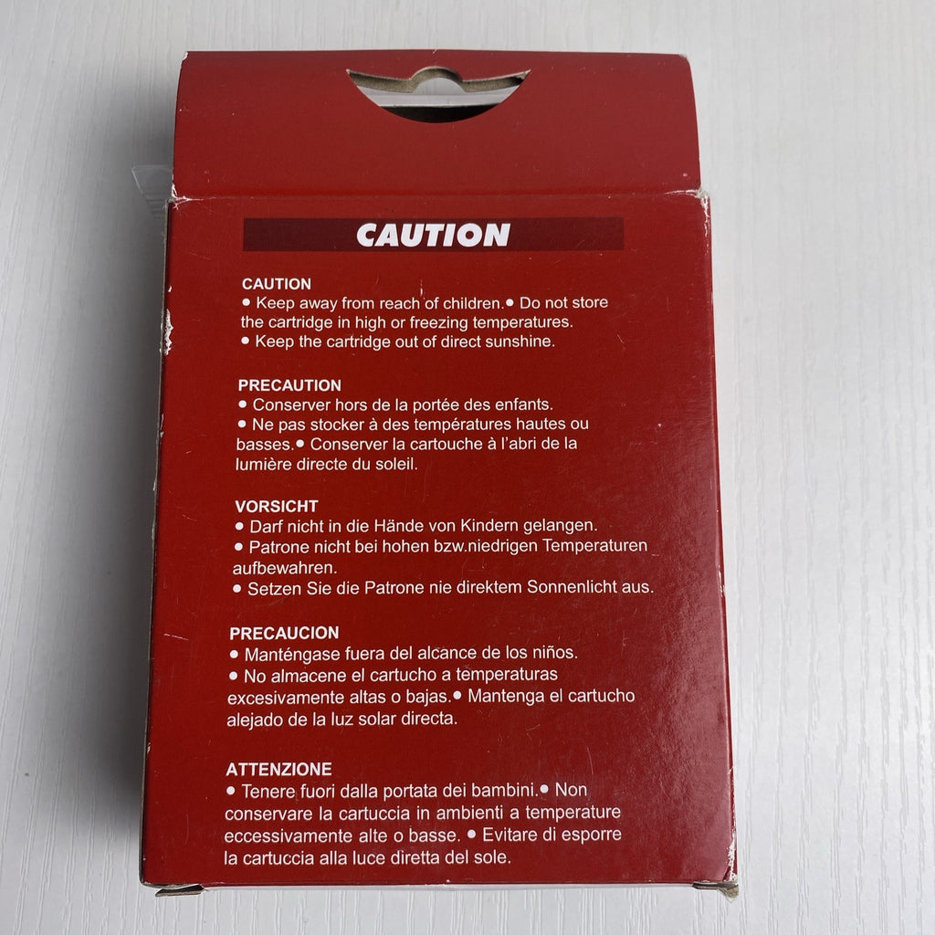 Generic RP2-C-2200XL black ink cartridge 74.6ml for Canon MAXIFY printers