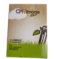 CMYimage yellow pigment ink cartridge XL 22ml in open box for Canon MAXIFY printers