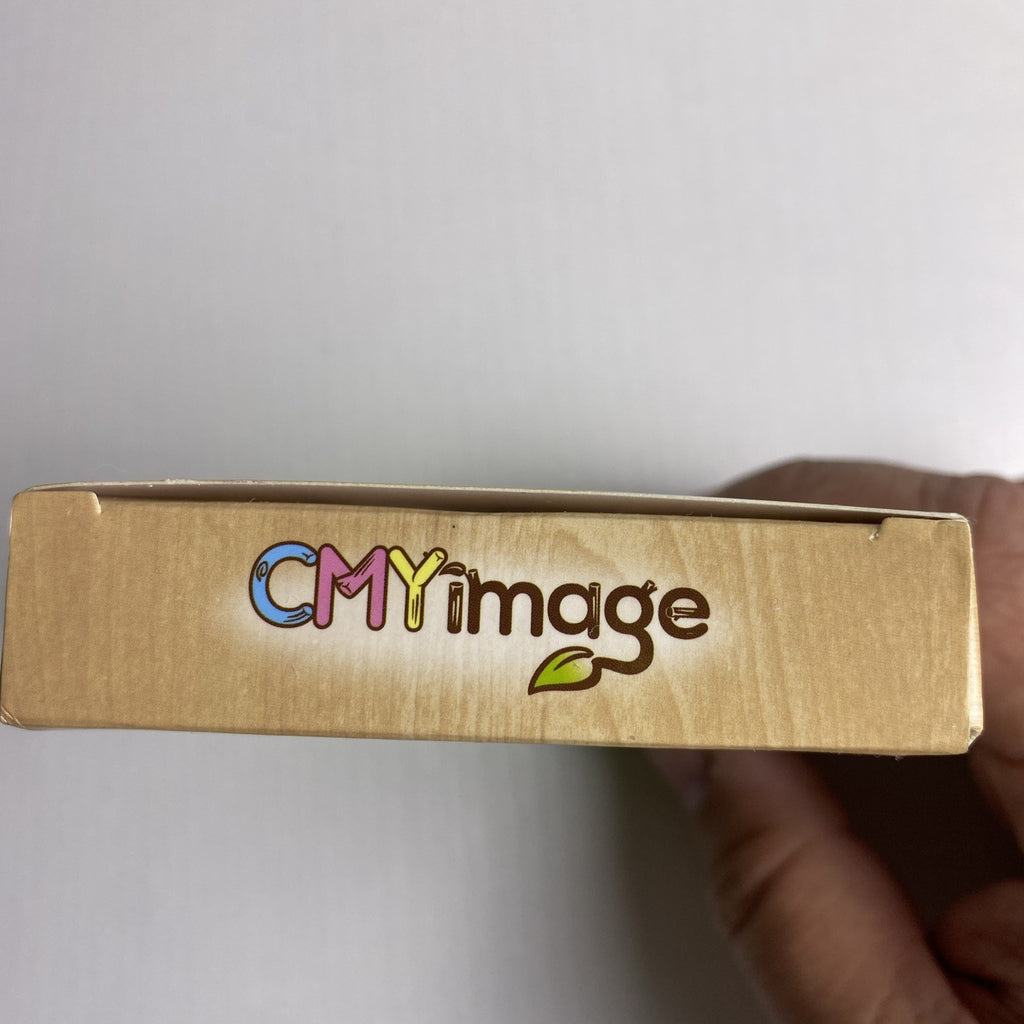 CMYimage yellow pigment ink cartridge XL 22ml in open box for Canon MAXIFY printers