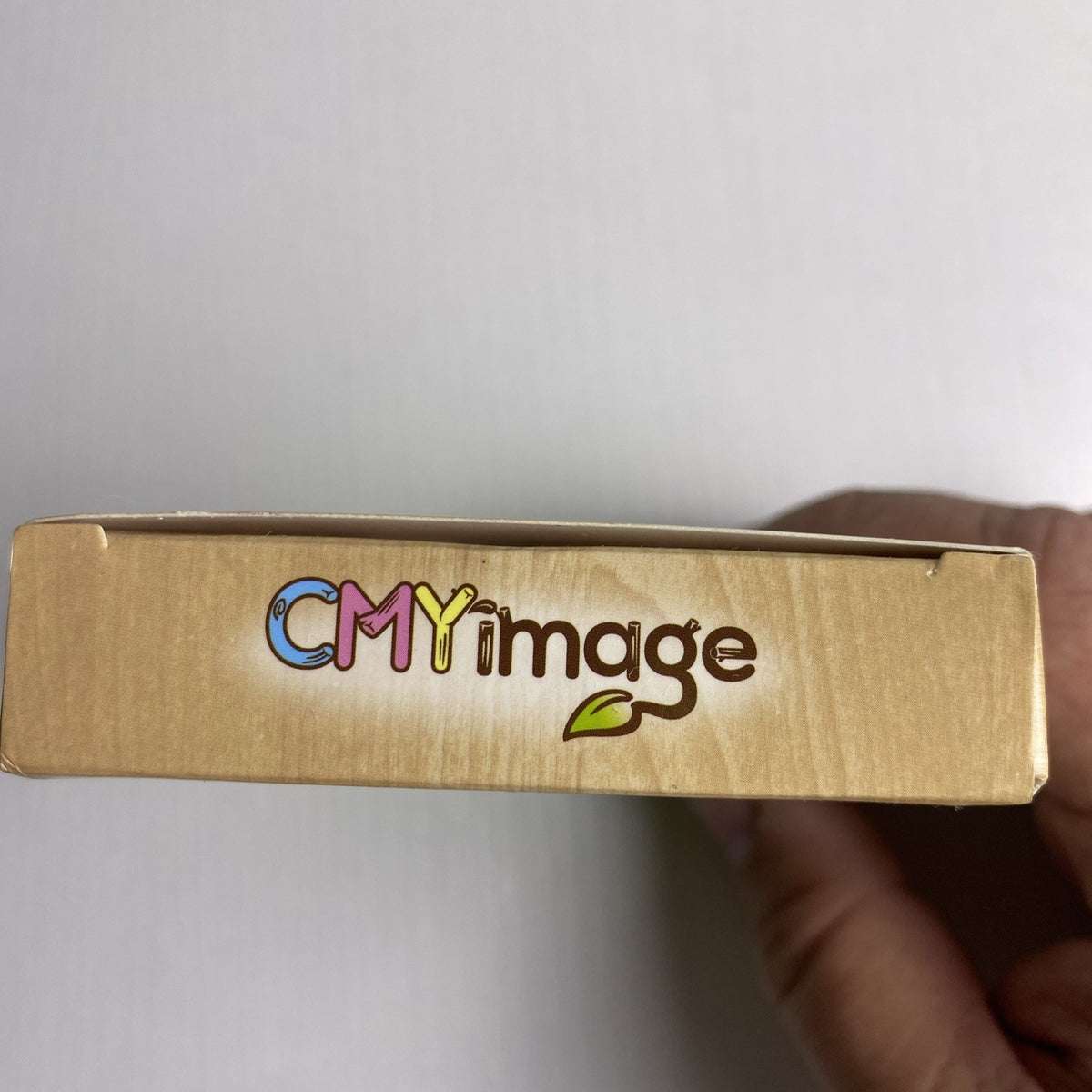 CMYimage yellow pigment ink cartridge XL 22ml in open box for Canon MAXIFY printers