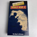 Time Life The Secrets That Won World War II The Road to Okinawa VHS tape slipcover