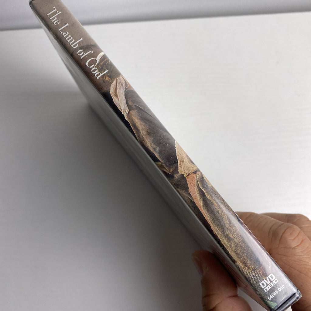 The Lamb of God 2007 LDS Church Easter devotional DVD in original factory shrink wrap
