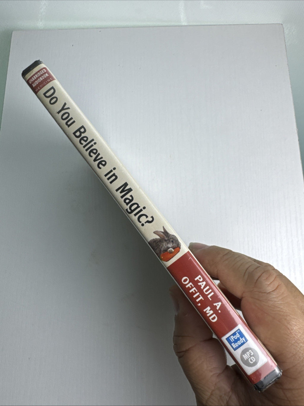 Paul A. Offit Do You Believe in Magic hardcover book brand new sealed in plastic wrap