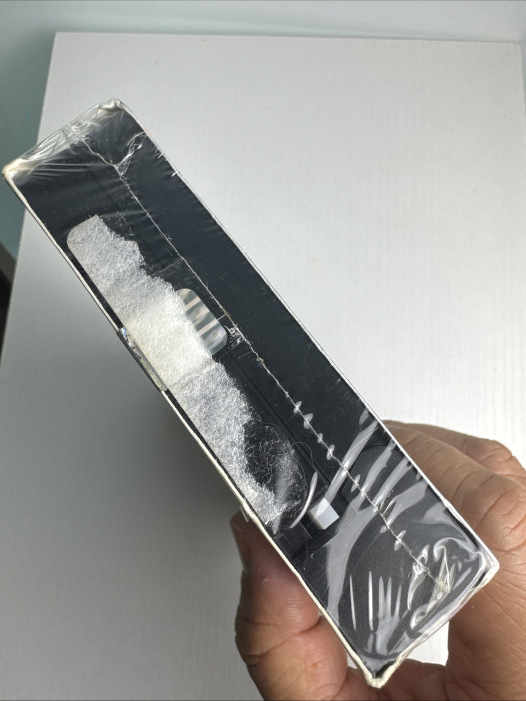 Factory sealed William Shatner's Star Trek Memories VHS tape in original 1995 Paramount slipcase