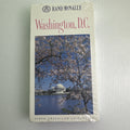 Rand McNally Washington DC Video Traveller Collection 1992 VHS tape factory sealed in shrink wrap