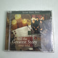 Gaither Vocal Band Still the Greatest Story Ever Told 1998 Christmas CD in factory-sealed jewel case