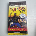 Sealed 1999 Billy Blanks Tae Bo Live Advanced Volume 1 workout VHS tape