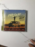 Factory sealed Khalid Free Spirit CD jewel case with original RCA hype sticker